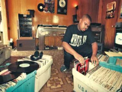 02 Geto Boys – Mind Playin' Tricks On Me (Slowed & Chopped) By DJ Yung C