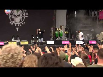 02. Lick A Shot @ Cypress Hill Live at Hurricane