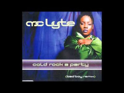 02. MC Lyte feat. Missy "Misdemenor" Elliott – Cold Rock A Party (Bad Boy Remix) (Main Version)