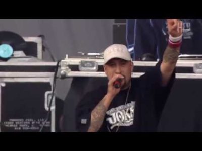 03. Insane In The Brain @ Cypress Hill Live at Hurricane