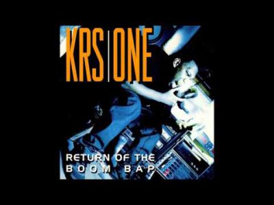 09.KRS One – Uh Oh