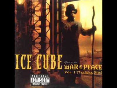 10. Ice Cube –  The Curse of Money