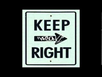 11. KRS-One – My Mind is Racing