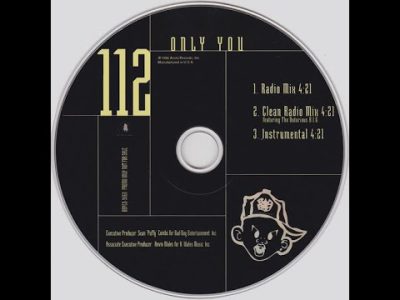 112 & Notorious Big-Only you 1996