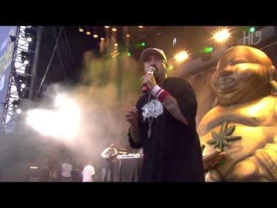 13. Hits From The Bong @ Cypress Hill Live at Hurricane