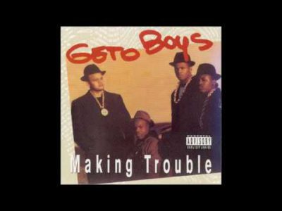 1988 – Geto Boys – Making Trouble full album