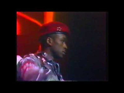 1988 Public Enemy Live Gig