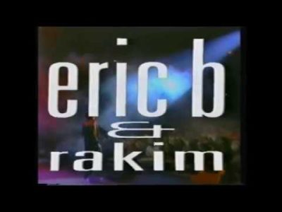 1989 Eric B and Rakim – Rakim for Peace