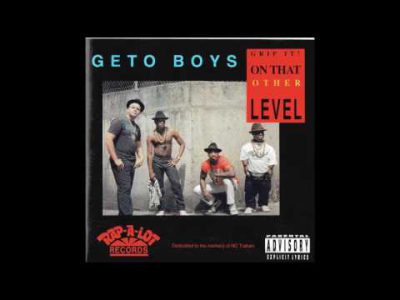 1990 – Geto Boys – Grip It! On That Other Level full album