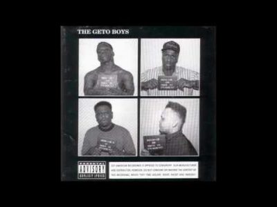 1990 – Geto Boys – The Geto Boys – full cd