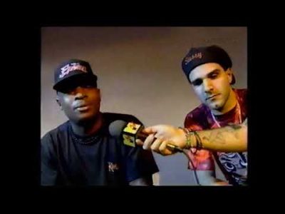 1991 Interview With Chuck D Of Public Enemy And Anthrax About Bring The Noise Mtv Riki Rachtman