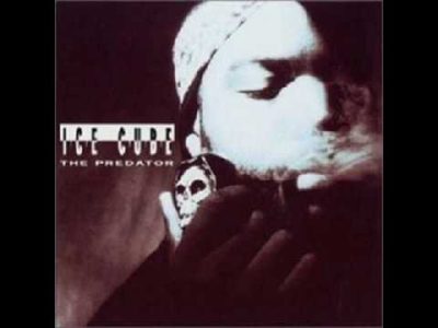 1992 – The Predator – Ice Cube – Dirty Mack