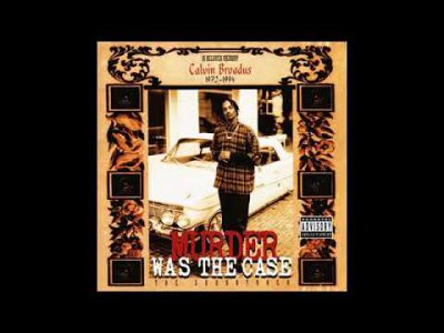 (1994) Snoop Doggy Dogg   Murder Was The Case