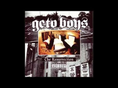 1996 – Geto Boys – The Resurrection complete