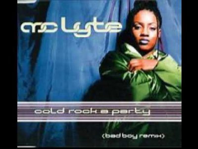 1997   095   MC Lyte   Cold Rock A Party