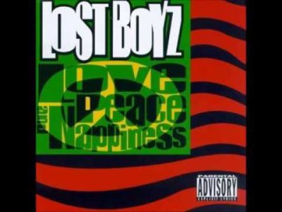 (1997)_Lost_boyz_Love_Peace _& _Nappiness_download 1 link