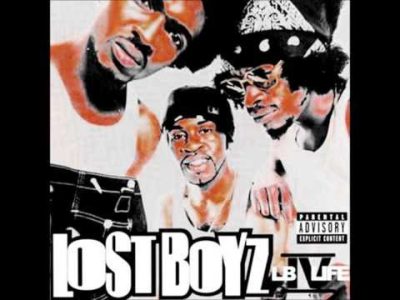 (1999) Lost Boyz – LB IV Life ( download 1 link)