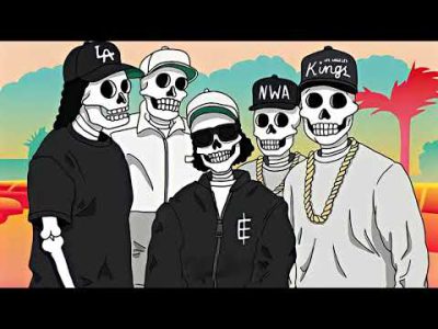 2 PAC, pop Smoke ft – beggie, dmx, Eazy e, Ice cube, dr dre, nipsey, Snoop Dogg (LM NATION)