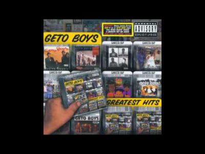 2002 – Geto Boys – Greatest Hits full