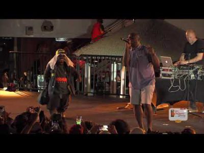 2019 Geto Boys Reunion with Scarface, Bushwick Bill and Willie D