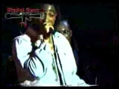 2pac And Biggie Live In 1993 in Brooklin