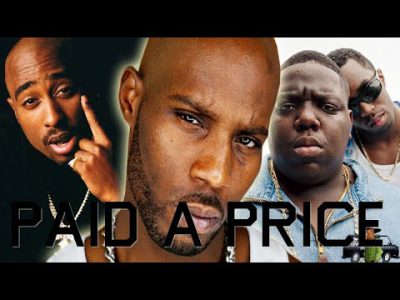 2Pac ft. Dmx & Biggie Smalls – Paid A Price • (2022)