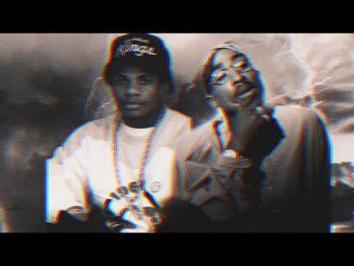 2Pac ft. Eazy E – Niggaz Never Dead