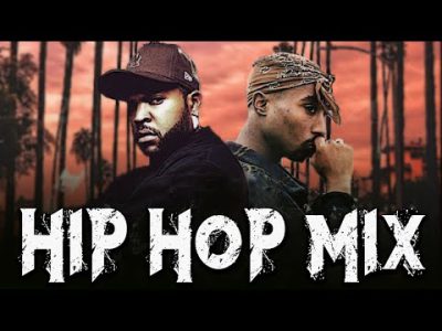 2Pac ft  Ice Cube – Gangsta Rap Old School Mix Of All Time