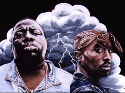 2Pac Ft. Stretch & Notorious B.I.G. – House of Pain (Bad Boy Remix)