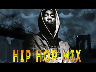 2Pac Gangsta Rap ft.Ice Cube, Biggie, Eazy E – Hip Hop Mix ♪