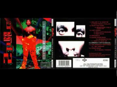 2Pac – Last Wordz feat. Ice Cube & Ice T