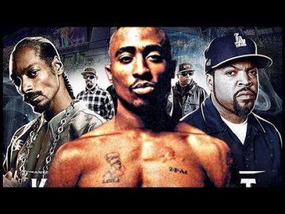 2Pac, Snoop Dogg, Ice Cube, WC – West Side United (ft. Eazy E, Young Maylay)