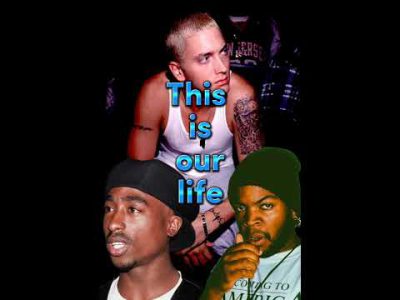 2Pac – This is our life Feat. Eminem & Ice Cube | READ CAPTION!!