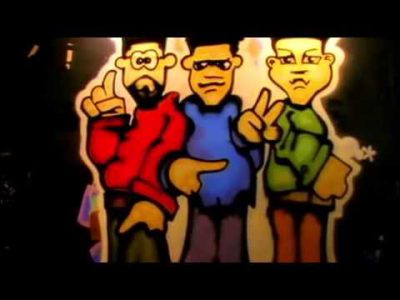 3 is a magic number – De La Soul