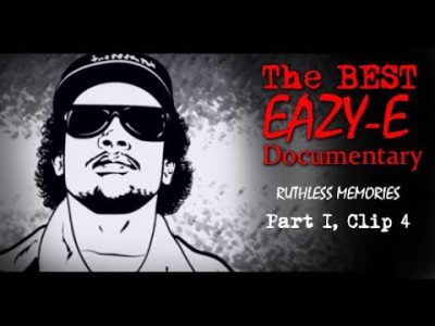 (4) Ruthless Memories part 1 clip 4 #eazye