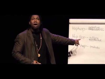 40 years of Hip Hop Documentary By KRS-One (Full Movie)