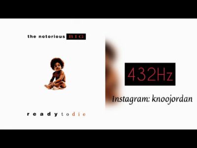 (432Hz) The Notorious B.I.G. – Ready to Die