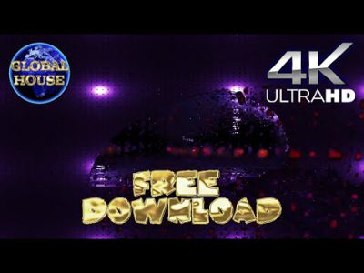 4k Visuals ~ Cypress Hill ~ Illusions (Mark Wildman Bootleg) ~ Global House Select.