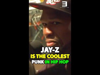 50 Cent: Jay-Z Is The Coolest PUNK in Hip Hop😨