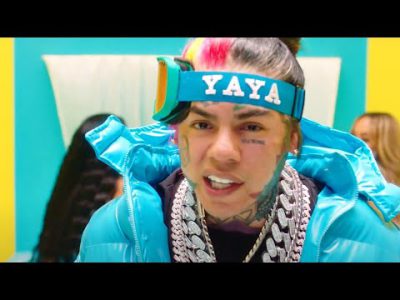 6IX9INE – KILLER ft. 50 Cent, Eminem (Music Video)2022