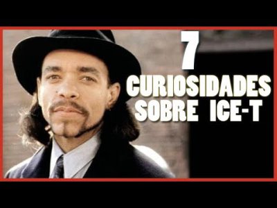 7 curiosidades sobre Ice-T