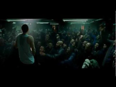 8 Mile – Final Battle – Eminem VS Papa Doc (HD Video & Audio)