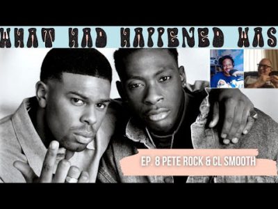 8. Pete Rock & CL Smooth | FULL EPISODE | What Had Happened Was (Open Mike Eagle Podcast)