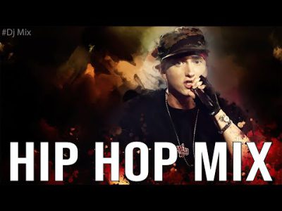 90'S & 2000's HIP HOP MIX – Eminem, Ice Cube, Snoop Dogg, 50 Cent, The Notorious B.I.G and more