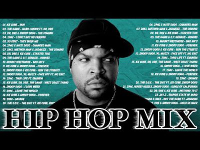 90s 2000s Hip Hop Mix 👑👑 Ice Cube, Dr. Dre, The Game, Snoop, 2Pac, 50 Cent,… #HipHopCollection