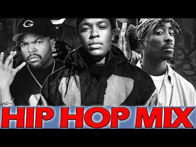90S 2000S HIP HOP MIX – Ice Cube, Dr. Dre & Snoop, DoggLLOYD BANKS, 2 Pac and more