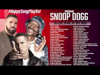 90's – 2000's Rap Hip Hop Mix – 50 Cent, Eminem, Drake, Snoop Dogg, Dr.Dre, Akon, Rick Ross, Future