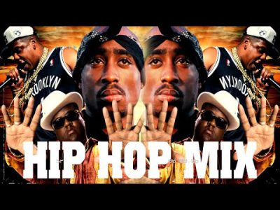 90S HIP HOP – 050 Cent, 2 Pac, DMX , Ice Cube, Dr Dre, Snoop Dogg, The D O C and more