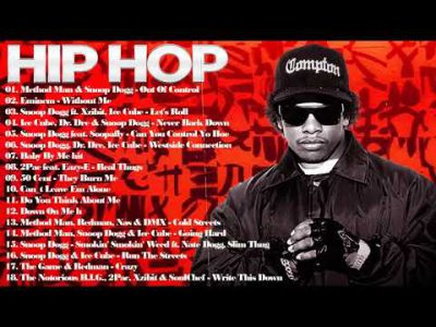 90S HIP HOP || 50 Cent, 2 Pac, DMX , Ice Cube, Dr Dre, Snoop Dogg,Enimem, Hip Hop Old School