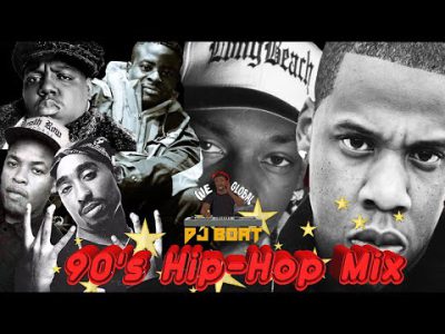 90’s Hip Hop Video Mix (Clean) – 2000s HipHop Clean (90’s Rap, 90’s Clean Rap, 90’s Clean HipHop )